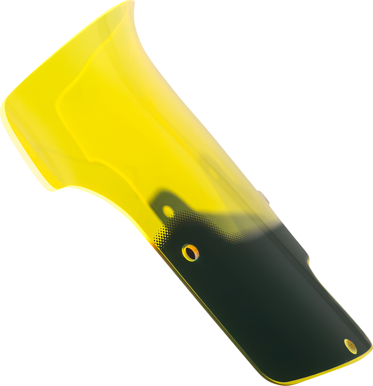 Windshield - 9" - Yellow Ice - Chieftain PowerPlus/Roadmaster PowerPlus