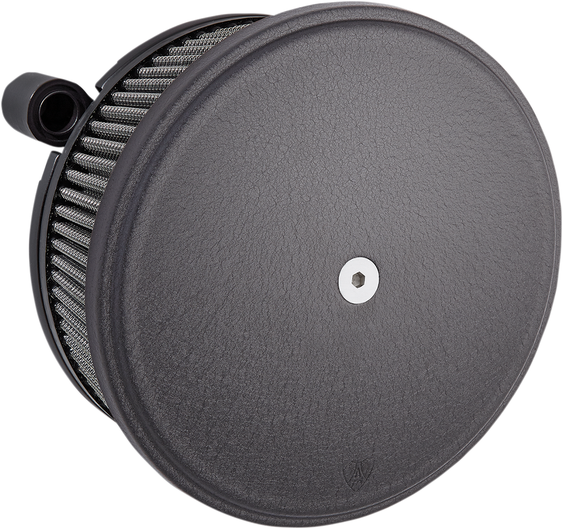 Big Sucker™ Stage II Air Filter Kit - Wrinkle Black
