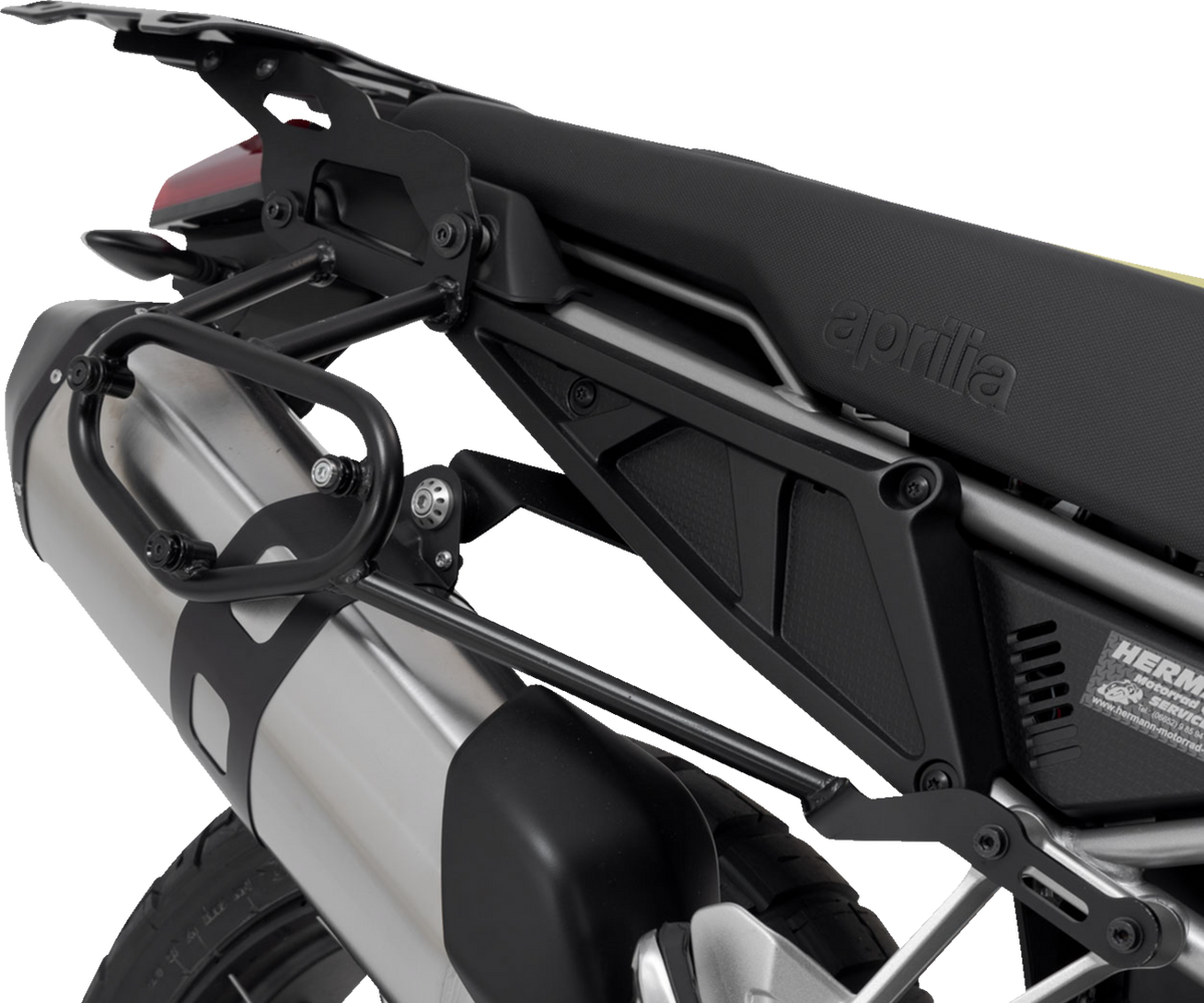 SLC Side Carrier - Right - Aprilla - Tuareg 660