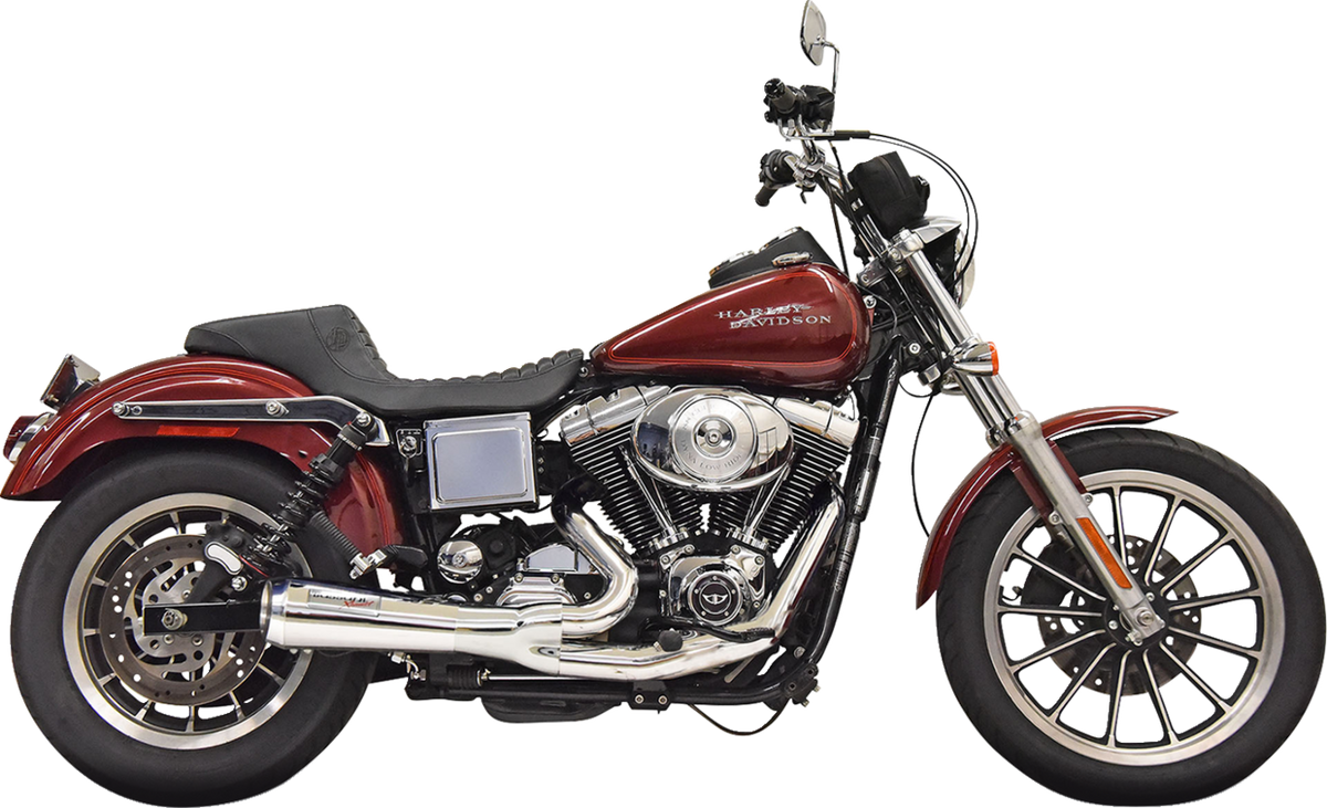 Ripper 2:1 Exhaust System