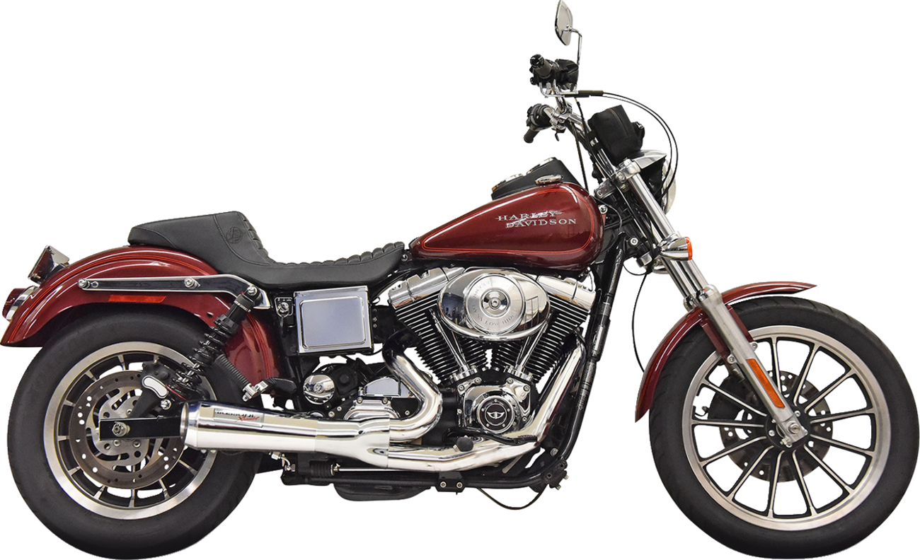 Ripper 2:1 Exhaust System