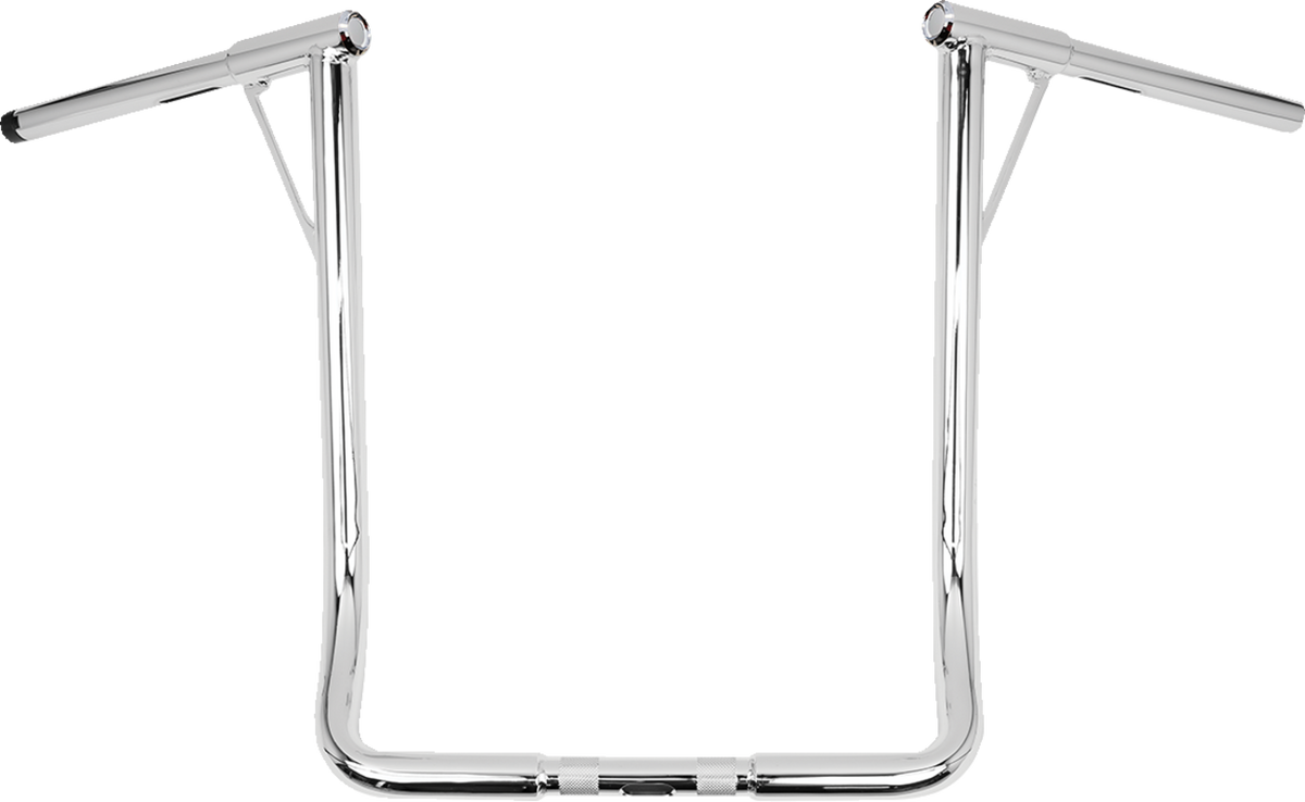 Louie Handlebar - Louie B - 19" - Chrome