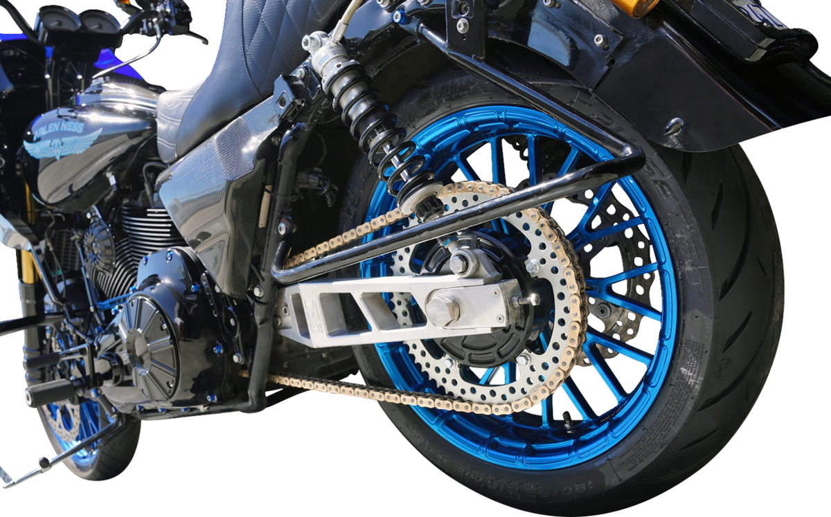 Chain Drive Kit - 27/57 Tooth - Natural - FLT/FLH