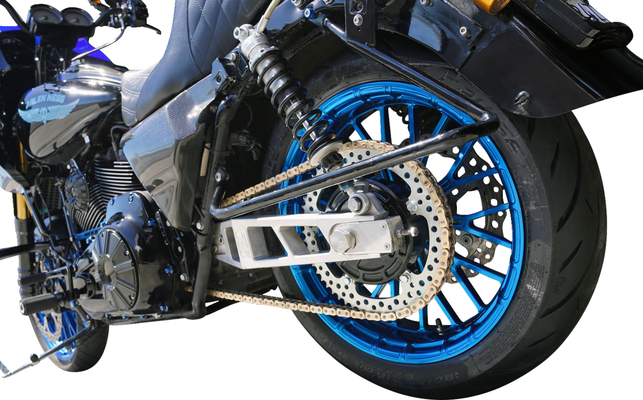 Chain Drive Kit - 27/57 Tooth - Natural - FLT/FLH