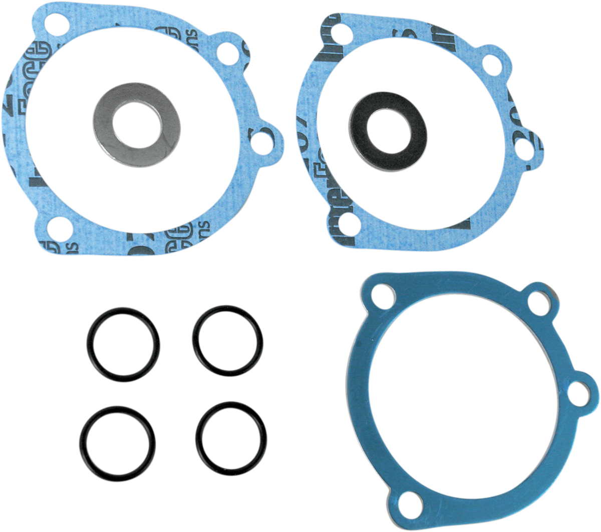 Billet Sucker And Big Sucker Replacement Gasket Kit
