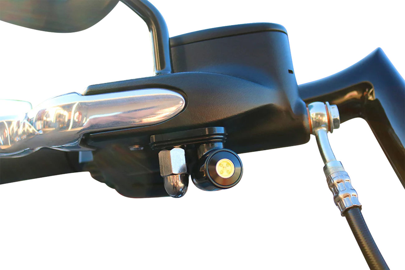 Lightning Bullet Pro Turn Signals