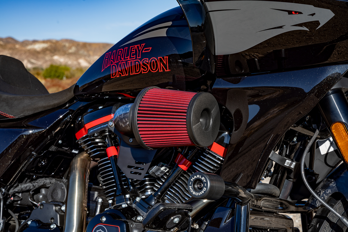 VO2 Falcon XL Air Intake Kit - Forged Carbon Fiber