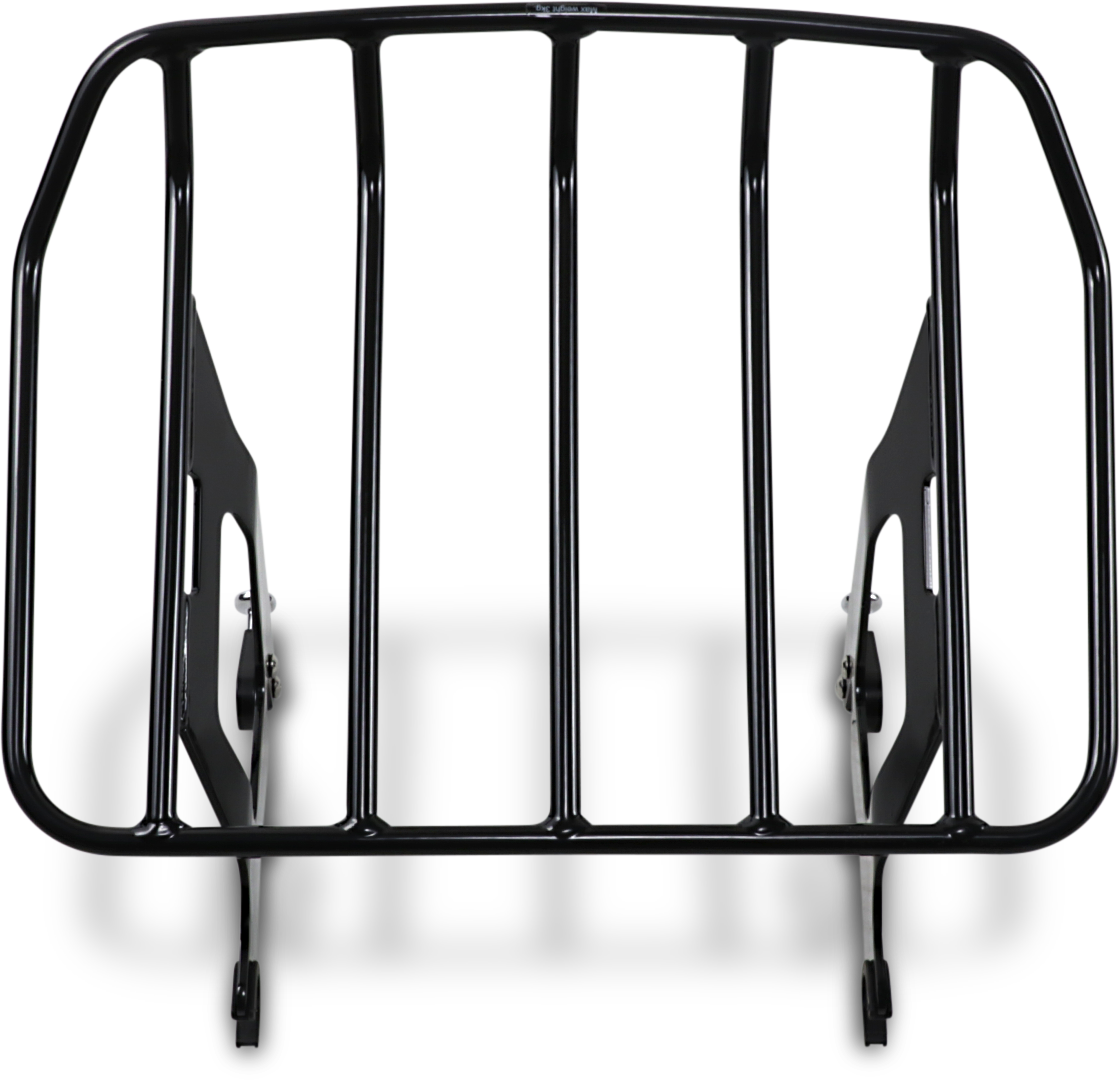 Detachable Luggage Rack - Black