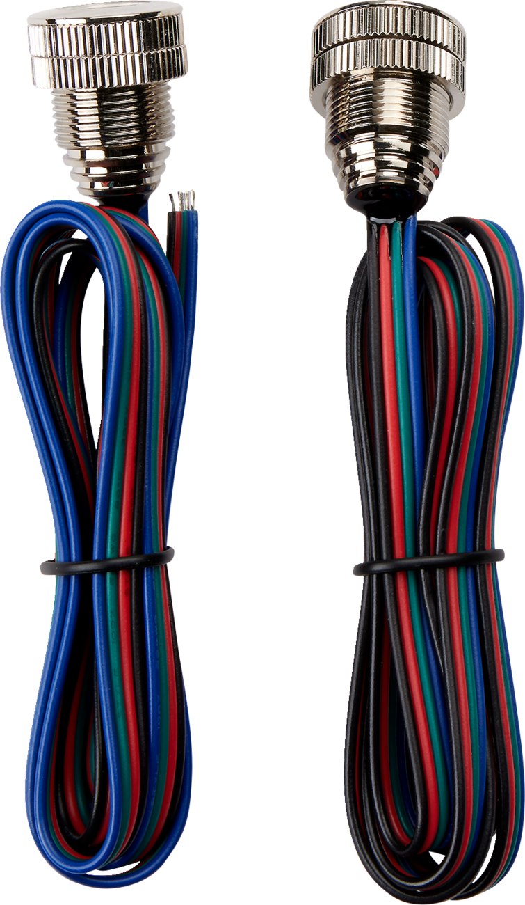 Thunder Bolt Taillights