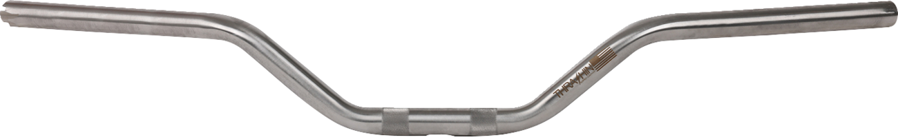 1" Handlebar - Mid Bend - Stainless Steel
