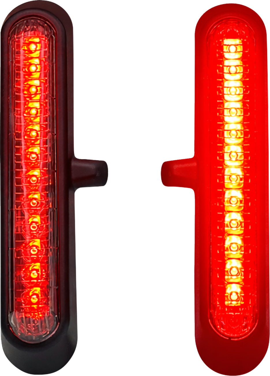 Low-Profile Saddlebag Lights