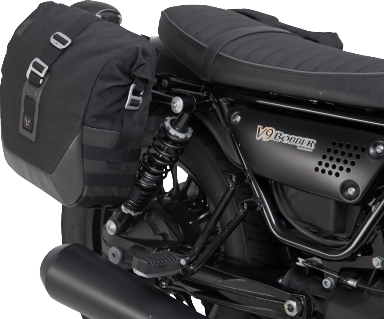 PRO Travelbag Tail Bag - 65 Liter - Black/Anthracite