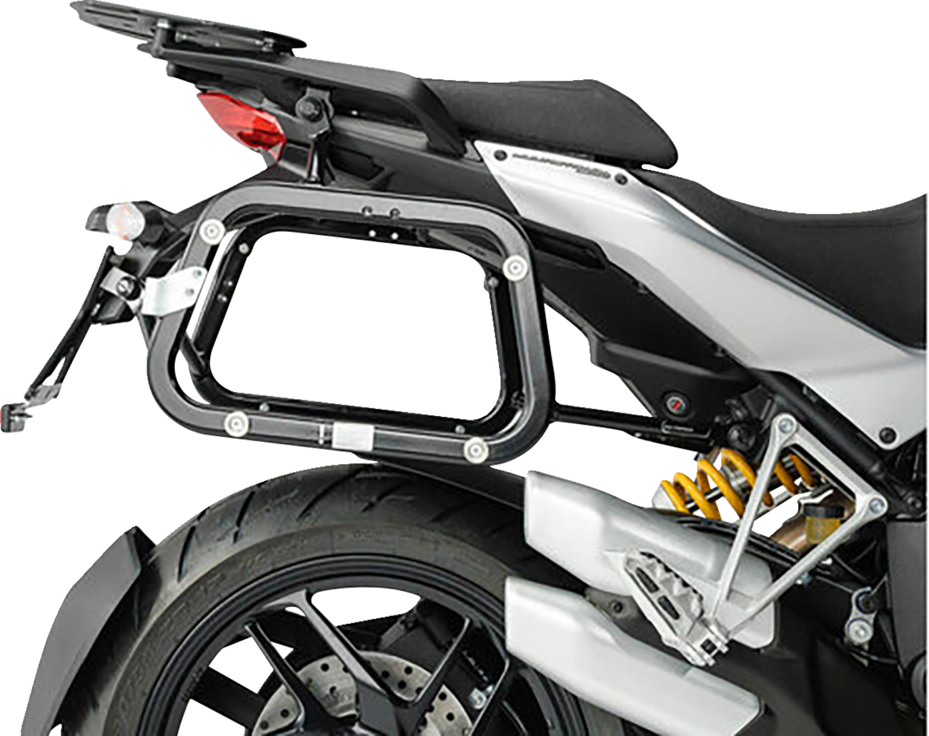 EVO Side Carrier - Left/Right - Ducati - Multistrada 1200/S