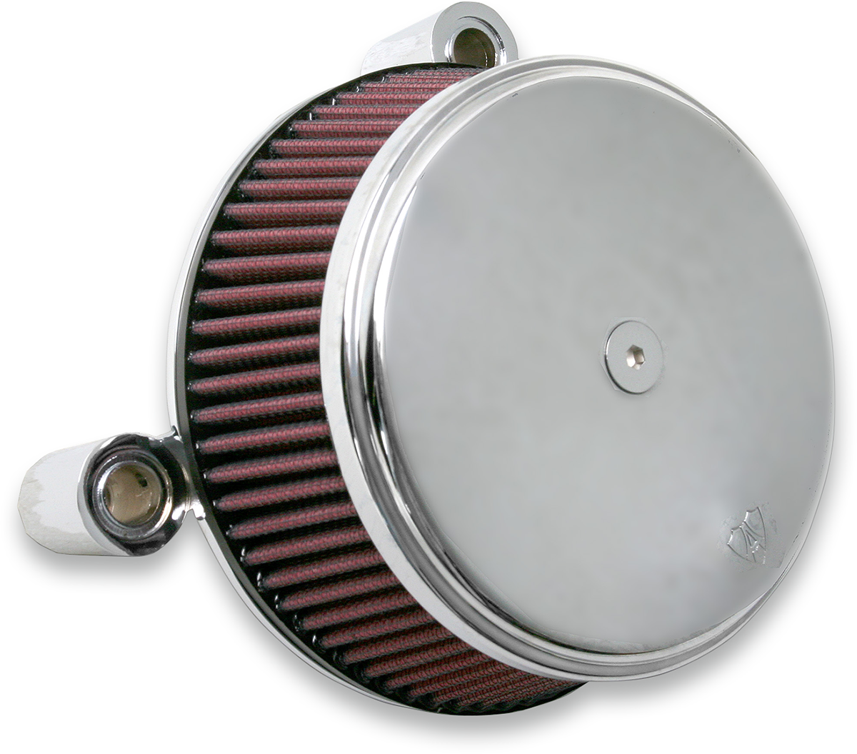 Big Sucker™ Stage I Air Filter Kit - Chrome