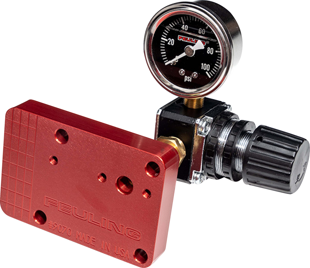 Tester Tool Kit - Piston Cooling/Jet Pressure - Twin Cam/M8