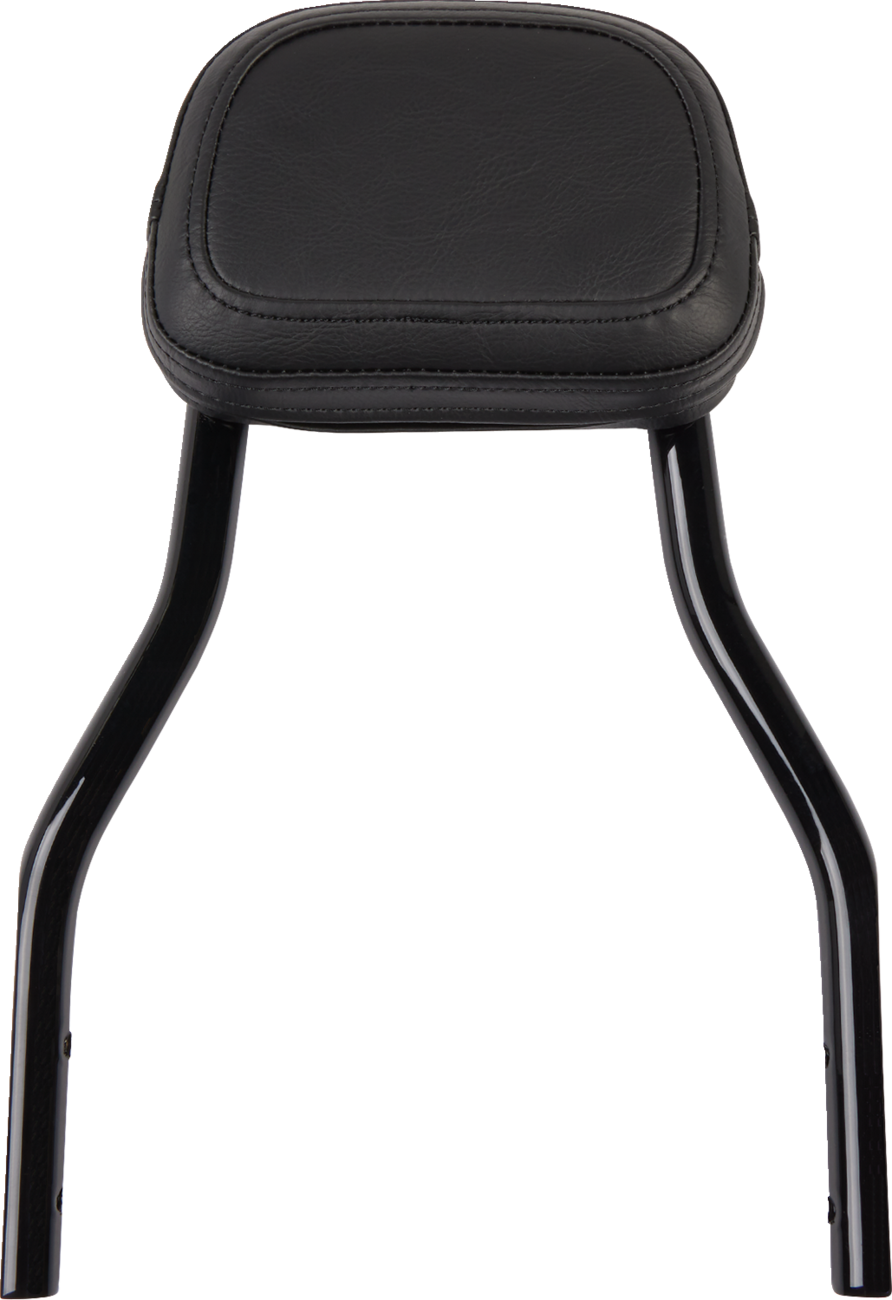Backrest Kit - 14" - Black - FLHC/S