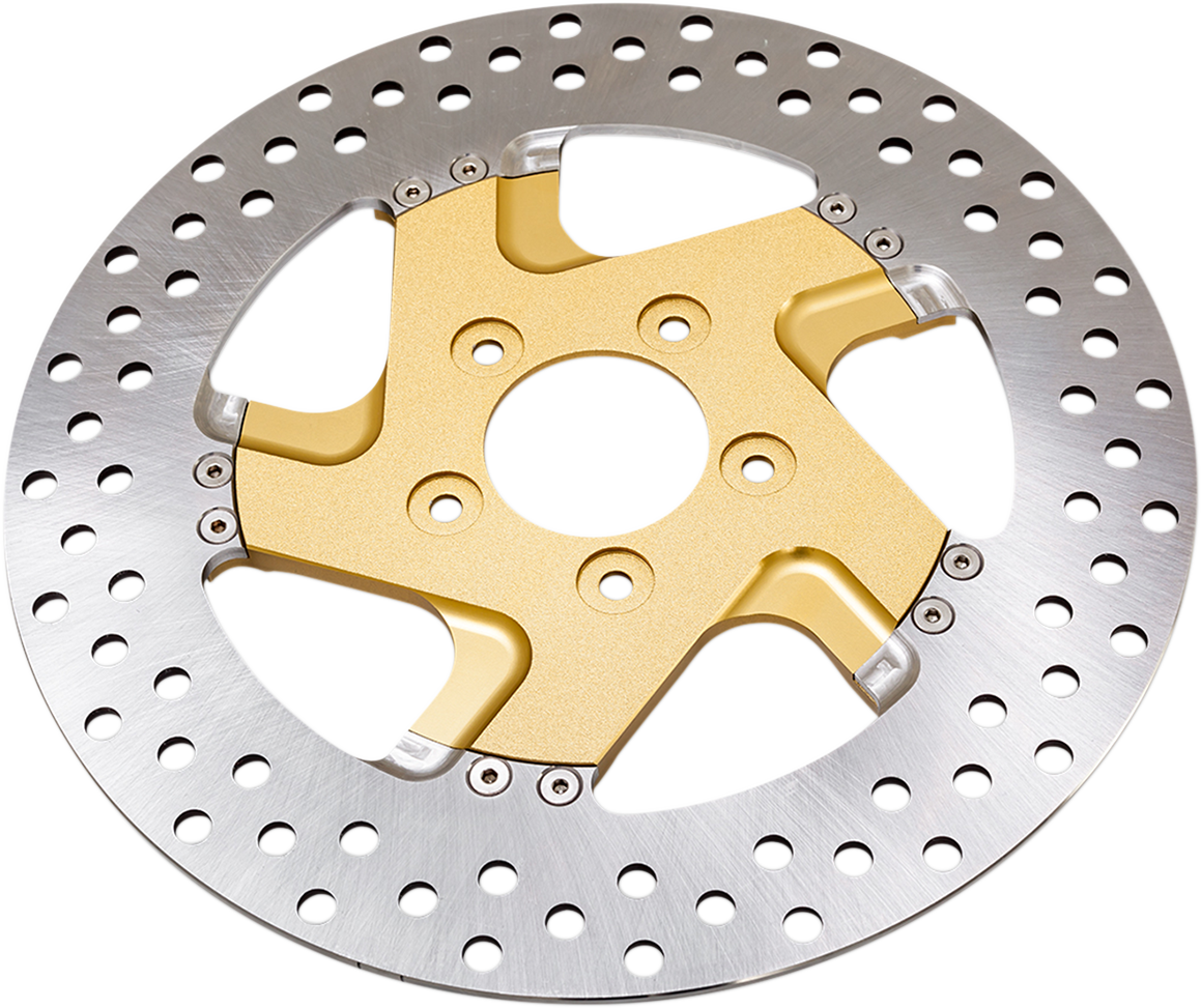 Gold Ops Rotor - 11.8" - Front Right