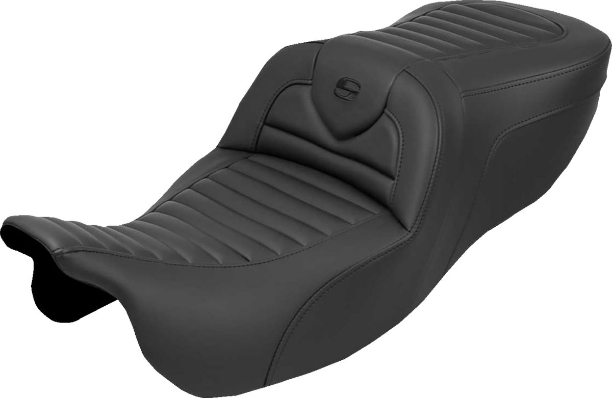 Roadsofa™ Seat - Without Backrest - Tuck-N-Roll - FLRT/FLTRT '15-'25