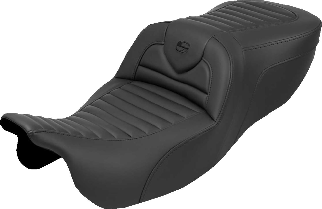 Roadsofa™ Seat - Without Backrest - Tuck-N-Roll - FLRT/FLTRT '15-'25