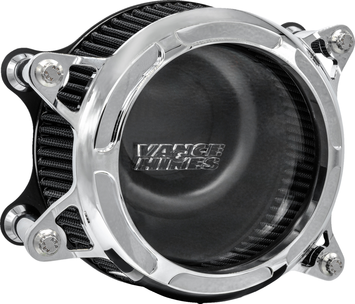 VO2 Insight Air Intake Kit - Chrome