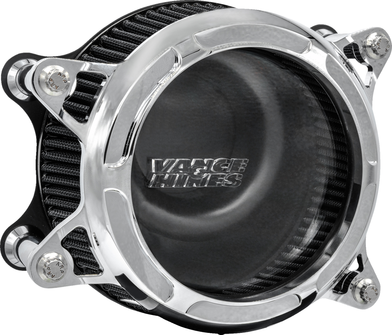 VO2 Insight Air Intake Kit - Chrome
