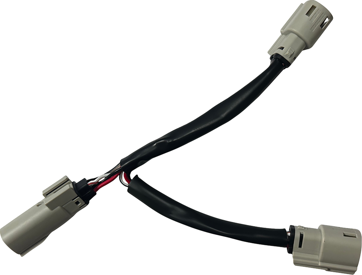 Dual Accessory Adapter
