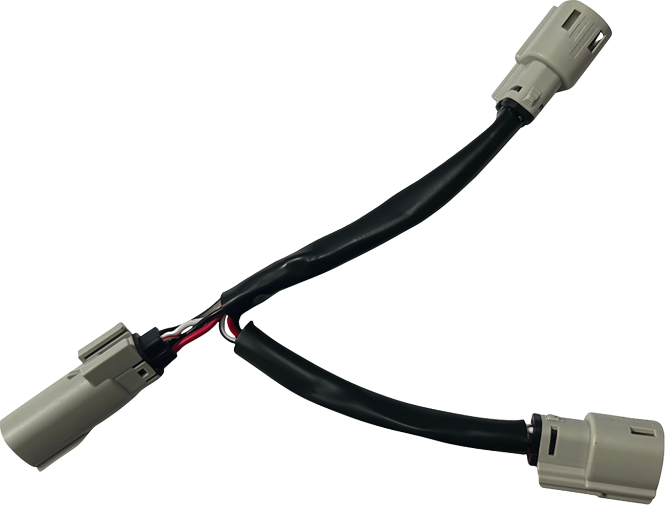 Dual Accessory Adapter