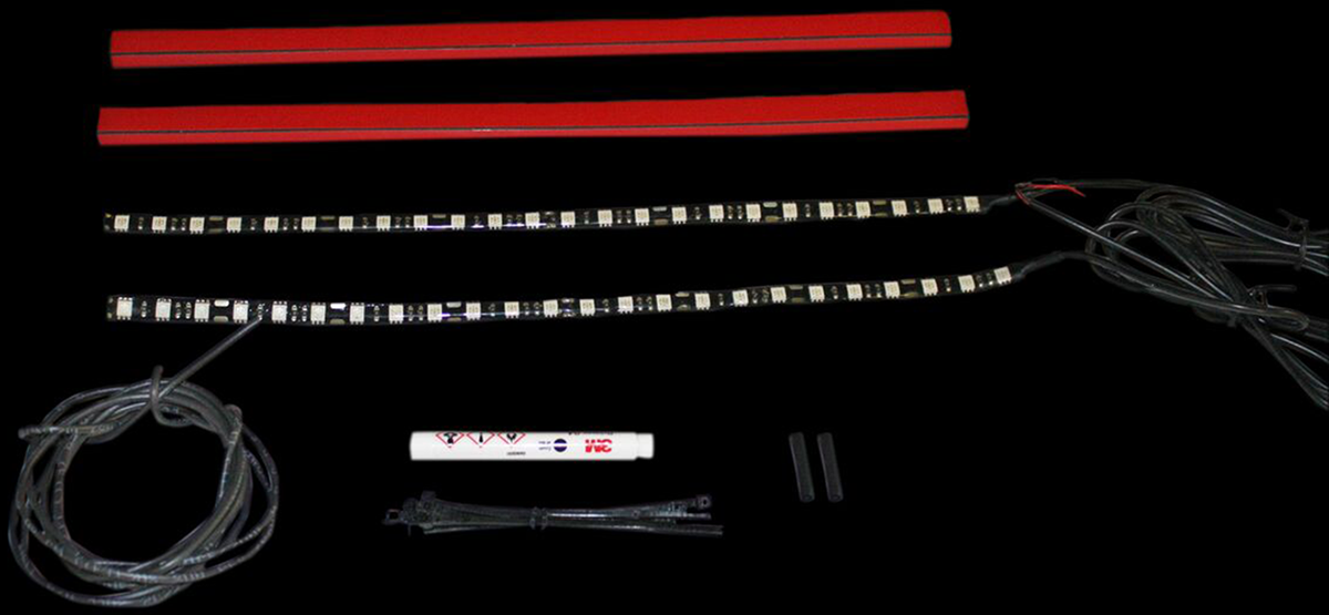 MagicFLEX®2 Indian LED Accent Light Wheel Kit