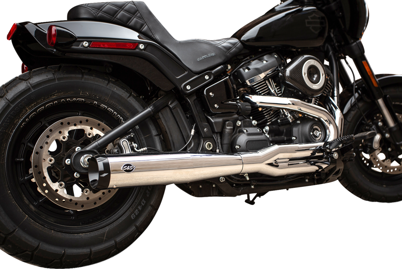 SuperStreet 2:1 Exhaust System