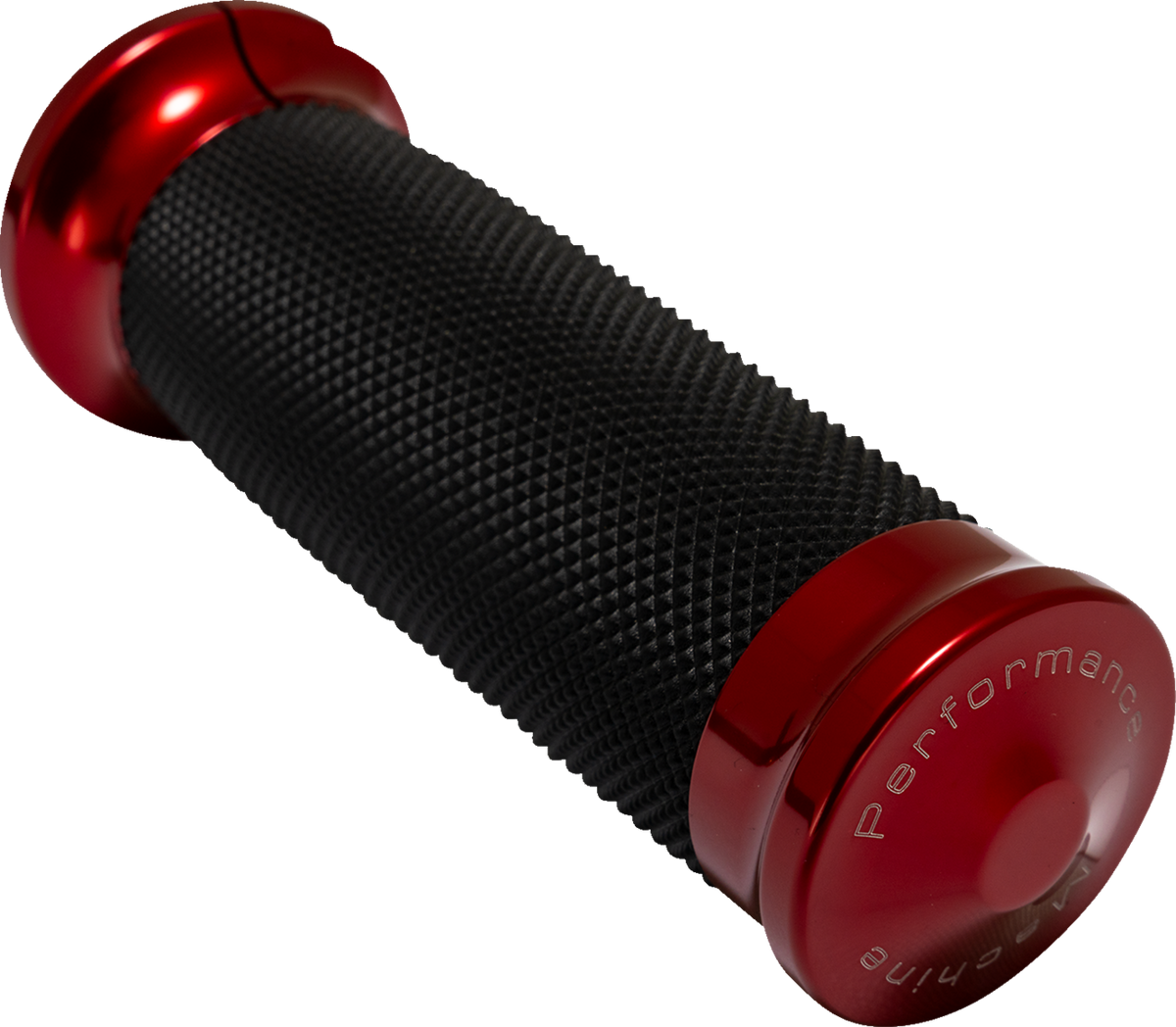 Contour Color Grips - '24+ Harley-Davidson - Red