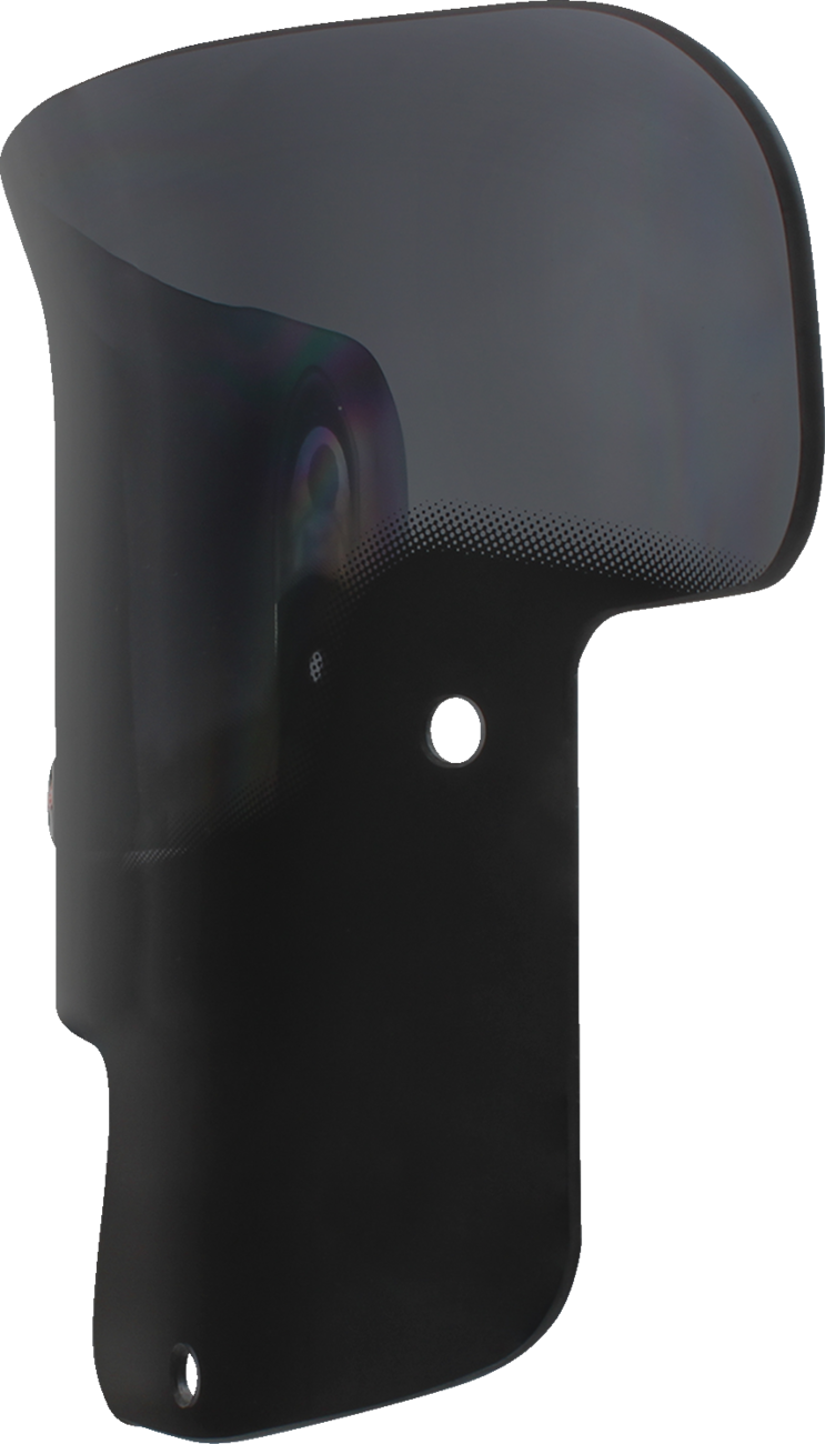 Flare® Windshield - 8" - Dark Smoke - '20-'25 Indian