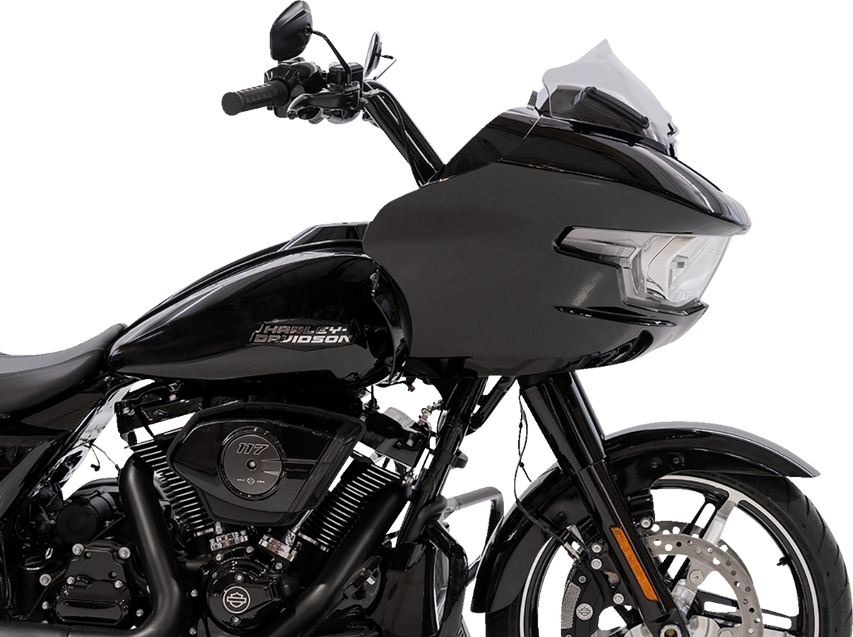 Sport Flare® Windshield - 8" - Clear - FLTRX