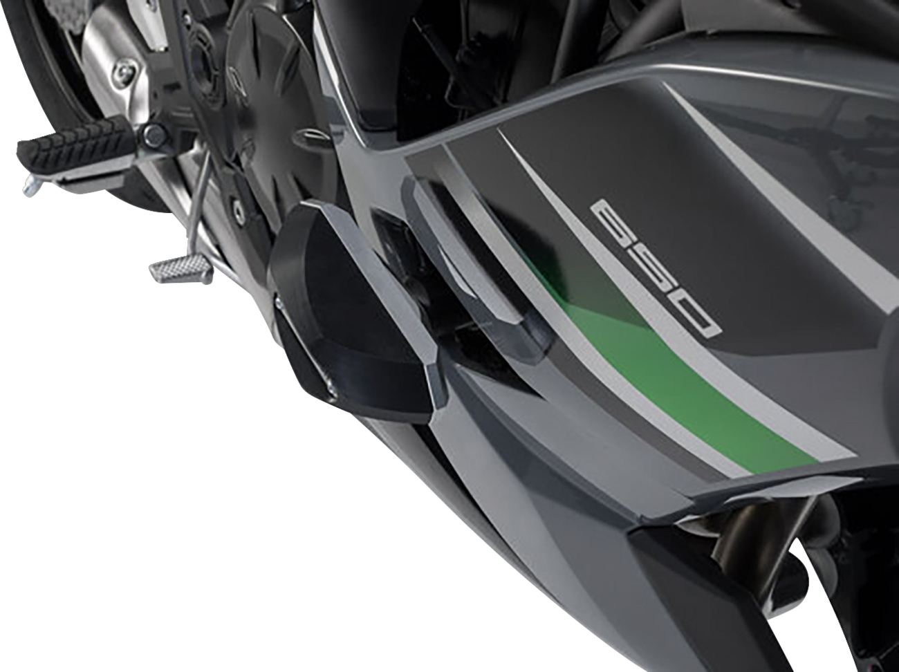 Frame Slider Kit - Kawasaki - Ninja 650