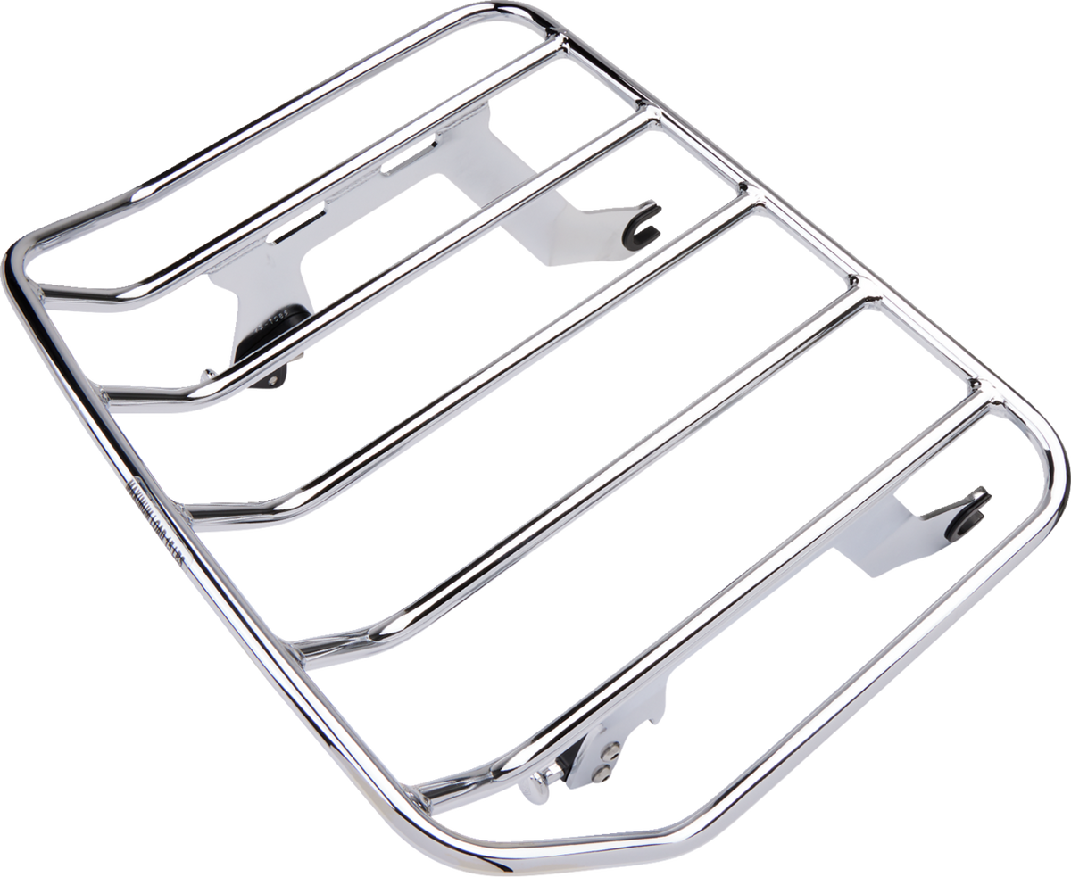 Detachable Luggage Rack - Chrome