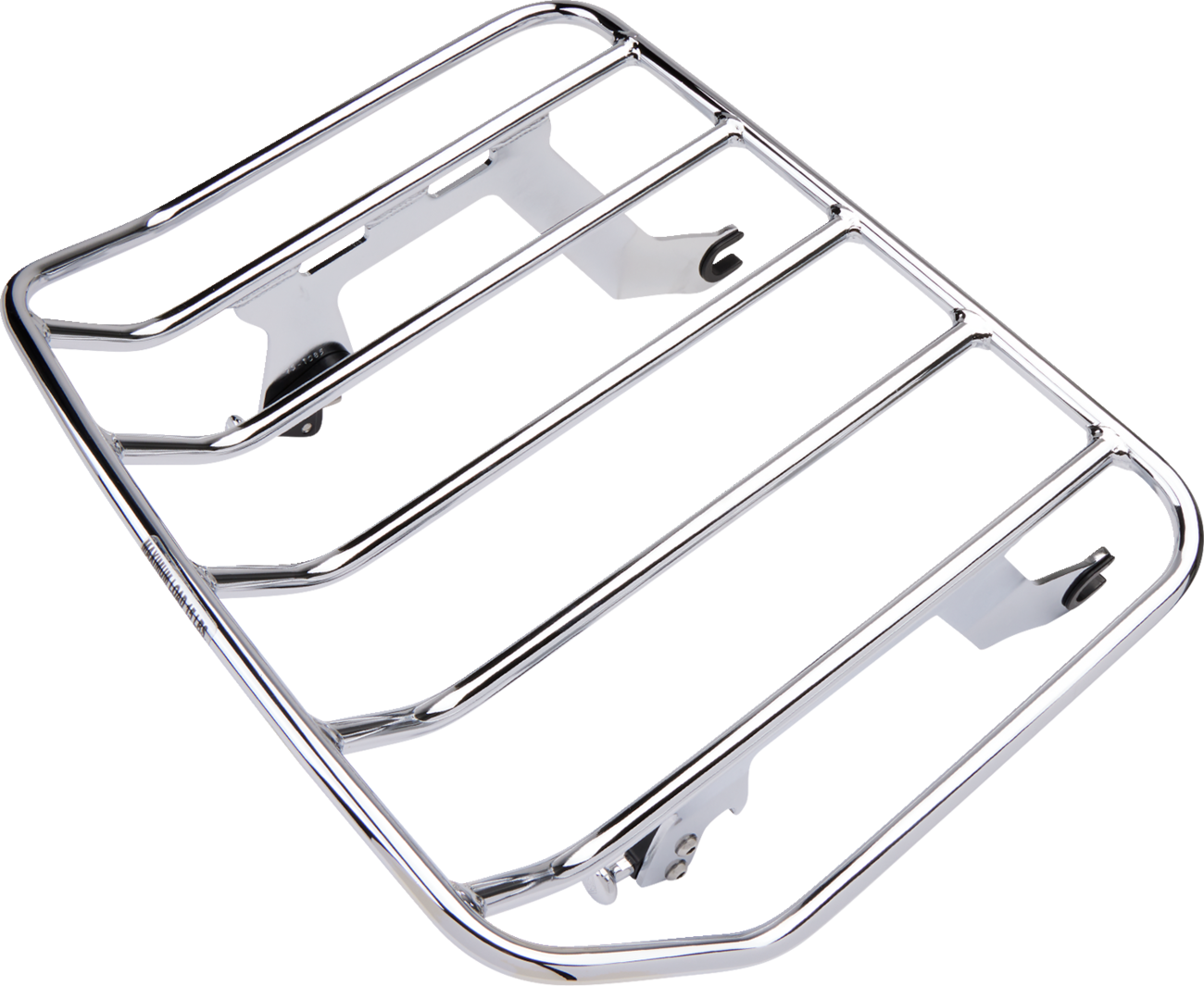 Detachable Luggage Rack - Chrome
