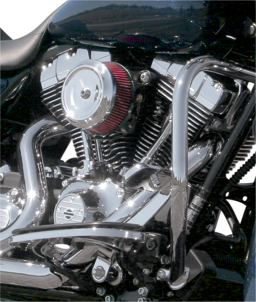 Stealth Air Cleaner Cover