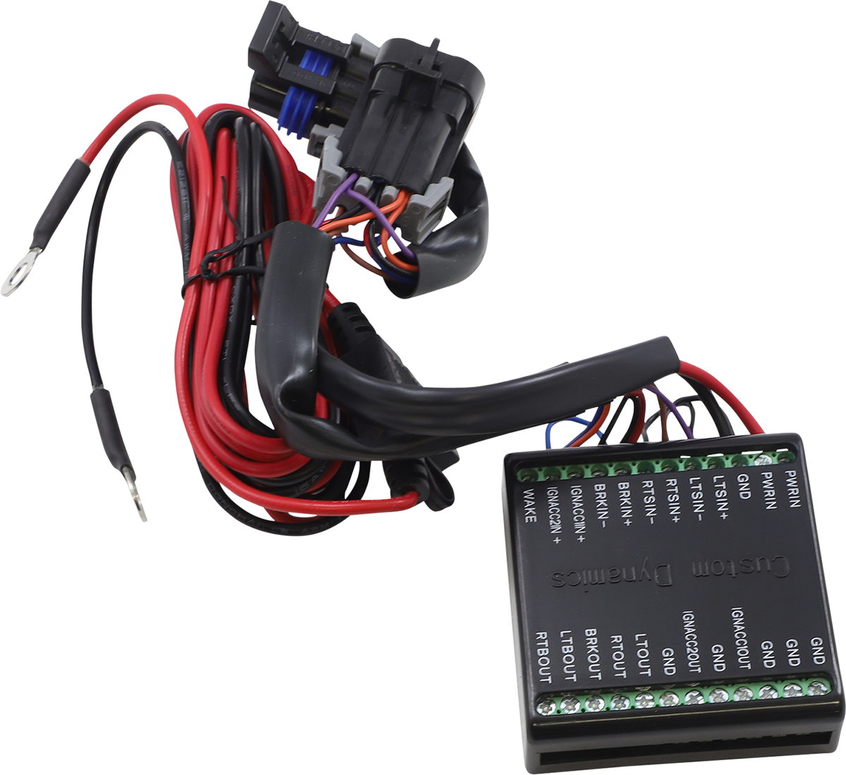 Load Isolator Module - Indian