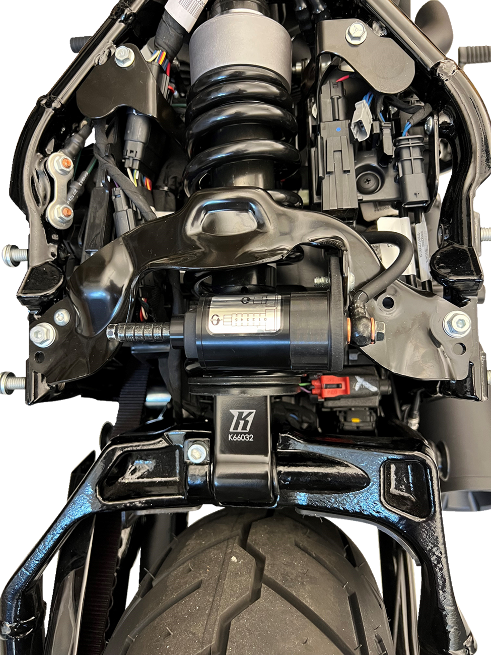 Lift Kit - Lifts 0.5625" - M8 Softail