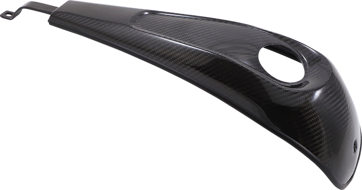 Dash Panel - With Center Hole - Gloss Black