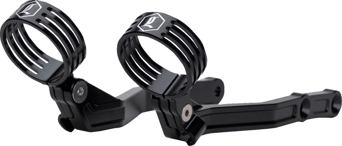 REVO ARC Billet Remote Reservoir External Mounts