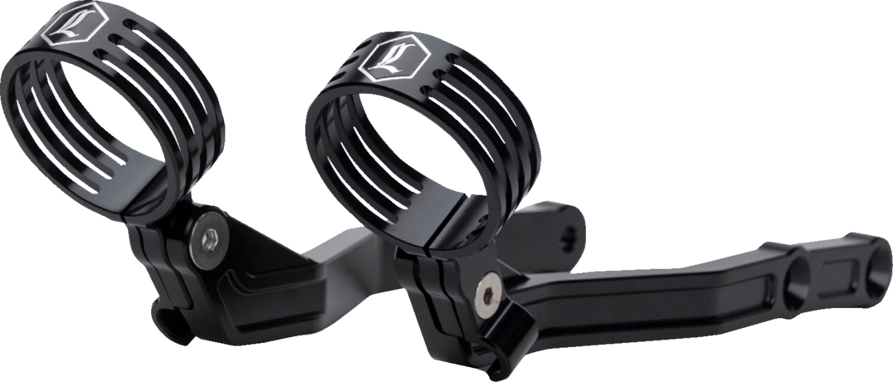 REVO ARC Billet Remote Reservoir External Mounts