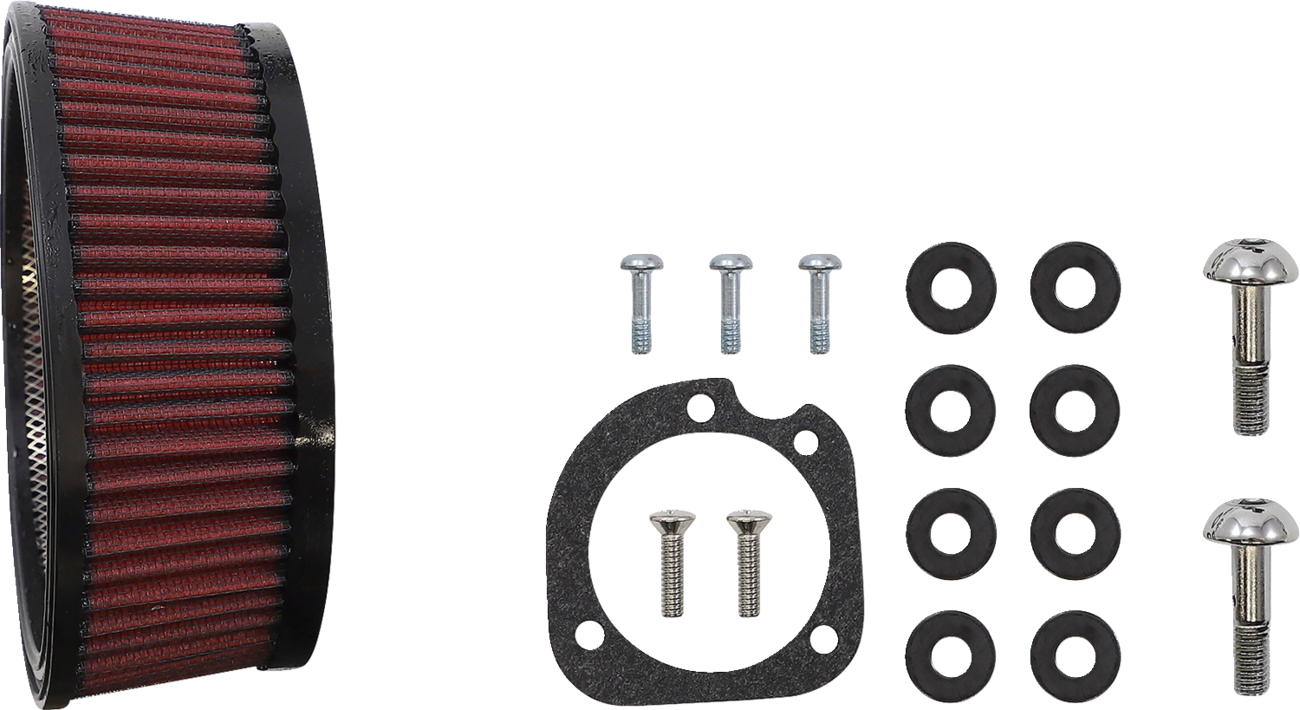 Air Stinger Stealth Air Cleaner Kit
