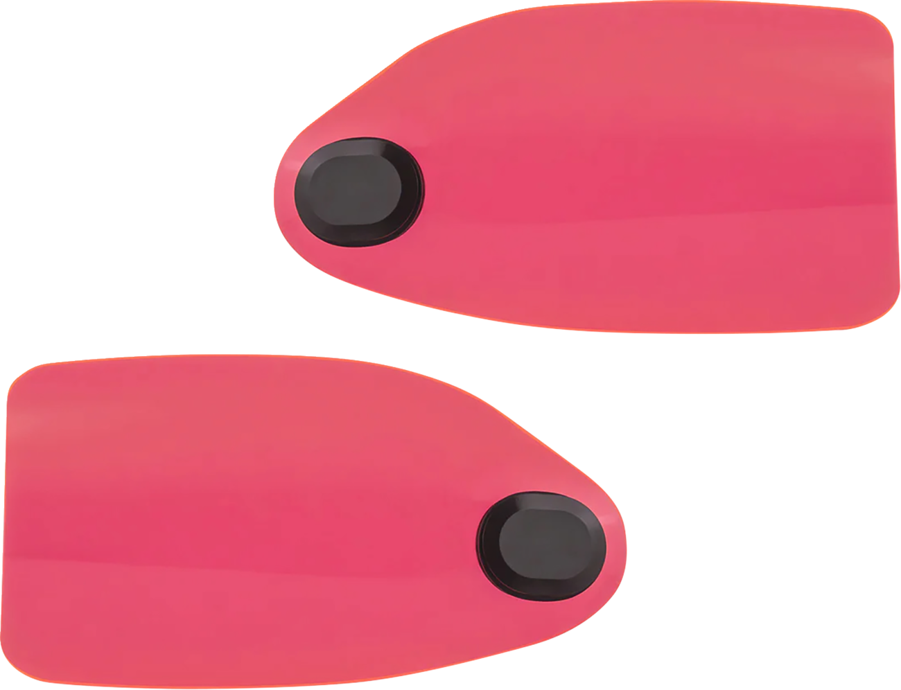 Flare® Handguards - '23-'25 Harley-Davidson - Pink Ice