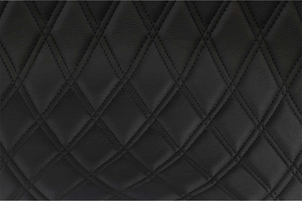 Forward Positioned Low Profile Touring Seat