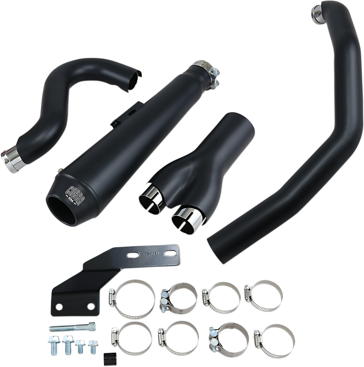 El Diablo 2:1 Exhaust System