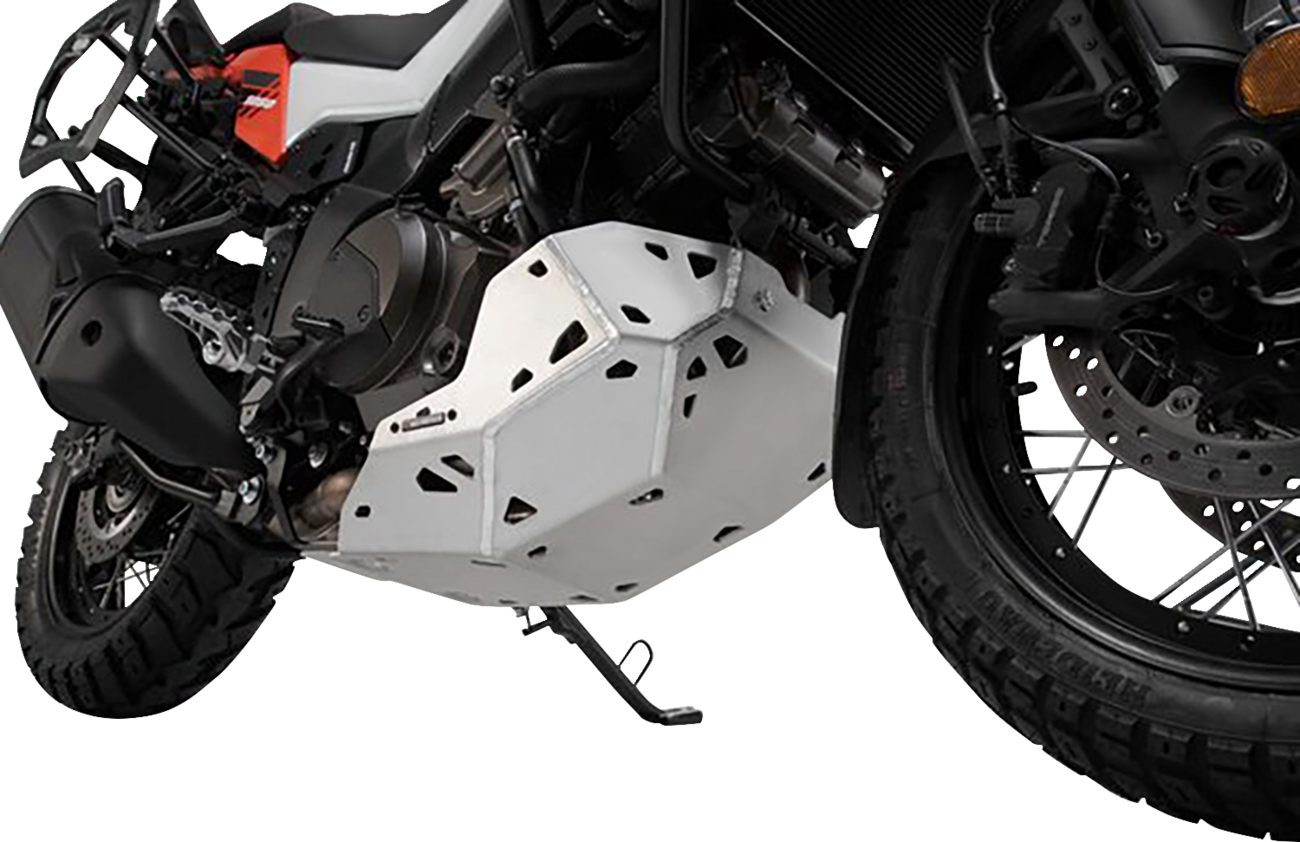 Engine Guard - Silver - Suzuki - V-Strom