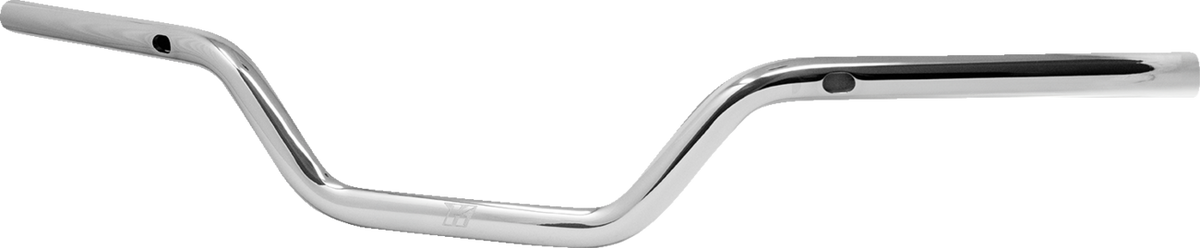 Trackbar Handlebar - 1" - VVT - Chrome