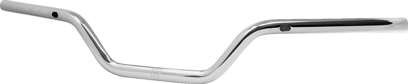 Trackbar Handlebar - 1" - VVT - Chrome