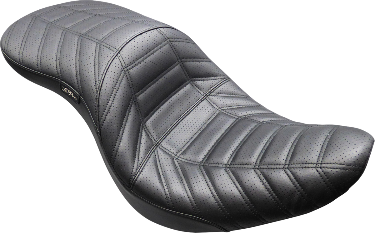 Maverick Daddy Long Legs Seat - Track Pleat - FL/FX '18-'25