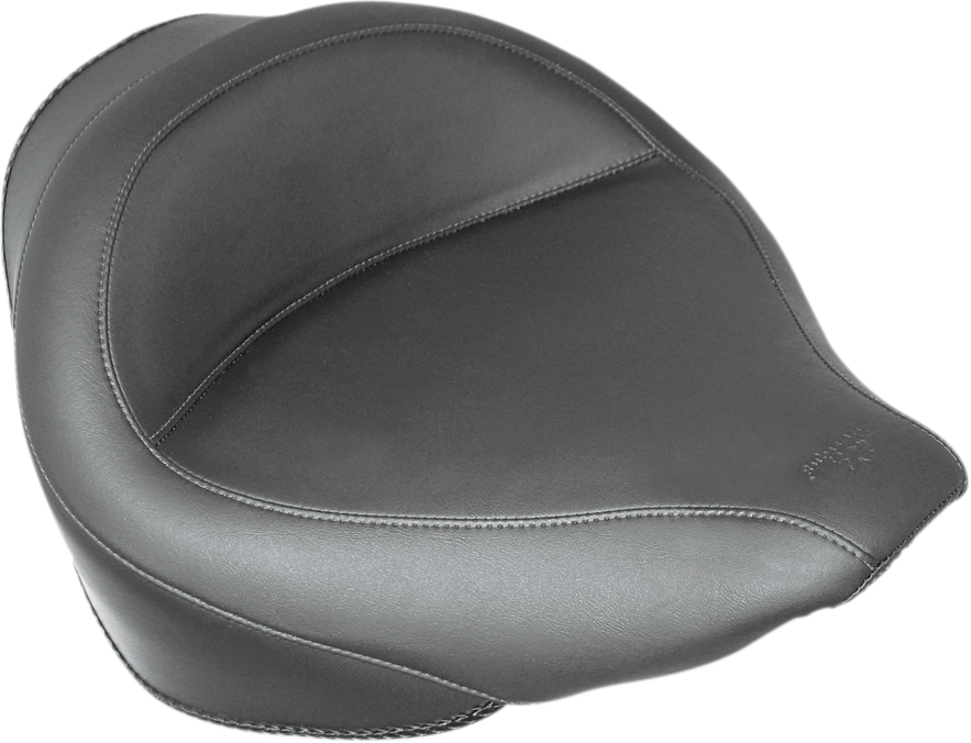 Wide Vintage Solo Seat - Softail '06-'10
